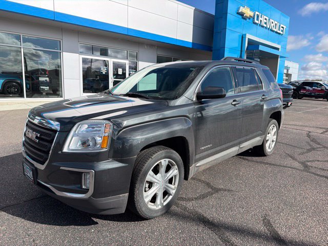 2017 GMC Terrain
