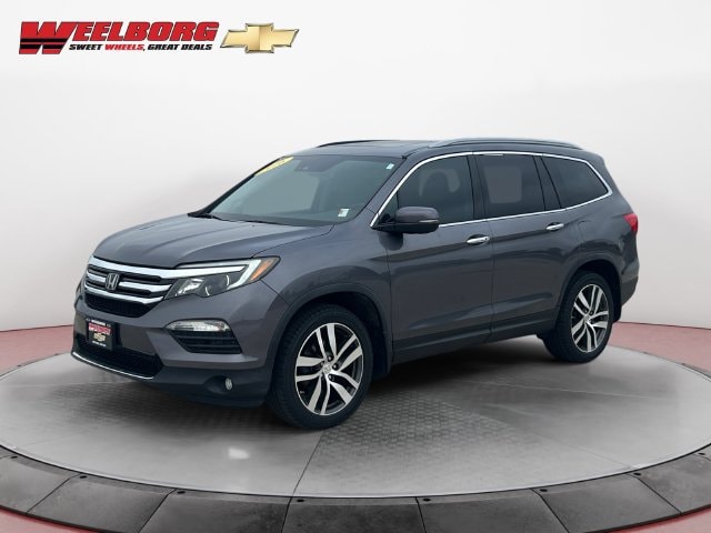 2016 Honda Pilot