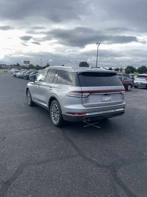 2020 Lincoln Aviator Reserve photo 2