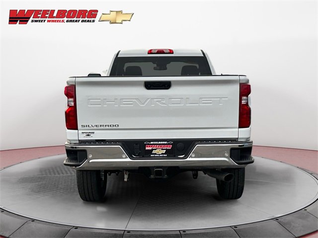 2025 Chevrolet Silverado 3500HD photo 4