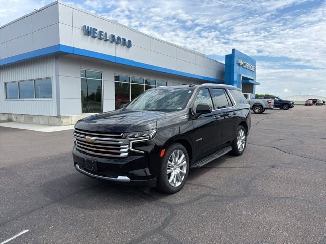 2023 Chevrolet Tahoe 4WD High Country's photo