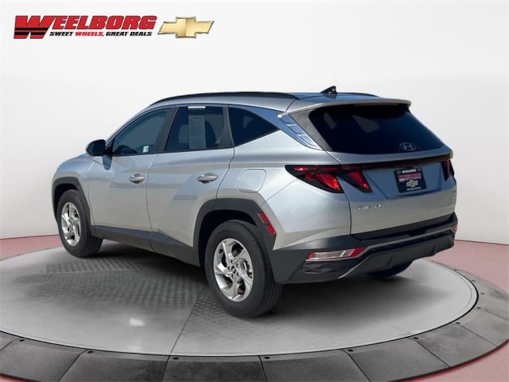 Used 2024 Hyundai Tucson SEL
