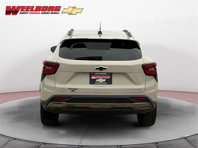 2026 Chevrolet Trax ACTIV photo 4