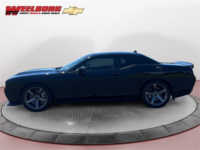 Used 2019 Dodge Challenger SRT with VIN 2C3CDZL93KH537142 for sale in New Ulm, Minnesota