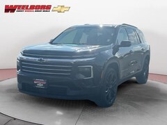 2026 Chevrolet Traverse LT SUV