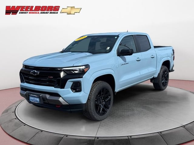 2025 Chevrolet Colorado