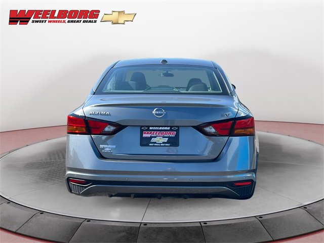 2023 Nissan Altima 2.5 SV photo 4