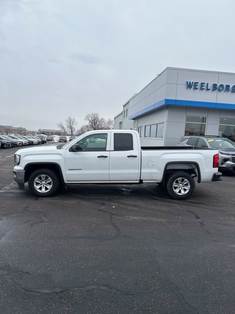 Used 2019 GMC Sierra 1500 Limited Base with VIN 2GTR1LEC0K1126035 for sale in New Ulm, Minnesota