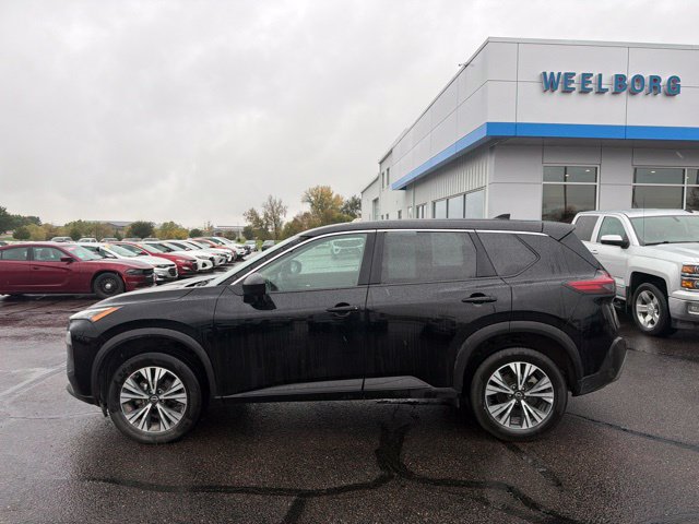 Used 2023 Nissan Rogue SV with VIN 5N1BT3BB3PC928146 for sale in New Ulm, Minnesota