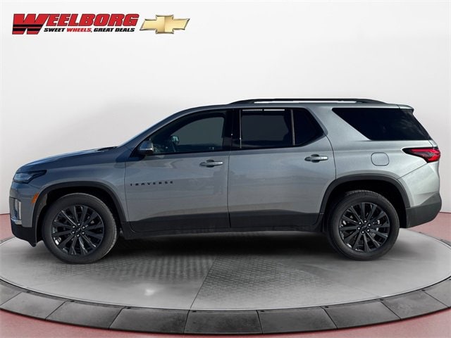 Used 2023 Chevrolet Traverse RS with VIN 1GNEVJKW4PJ292150 for sale in New Ulm, Minnesota
