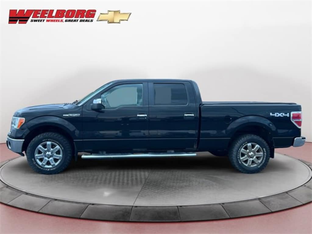Used 2014 Ford F-150 XLT