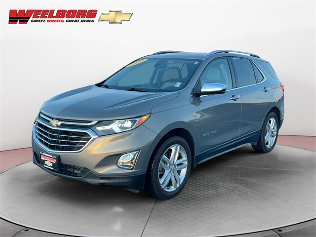2018 Chevrolet Equinox Premier