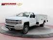  Chevrolet Silverado 3500 HD Chassis Cab