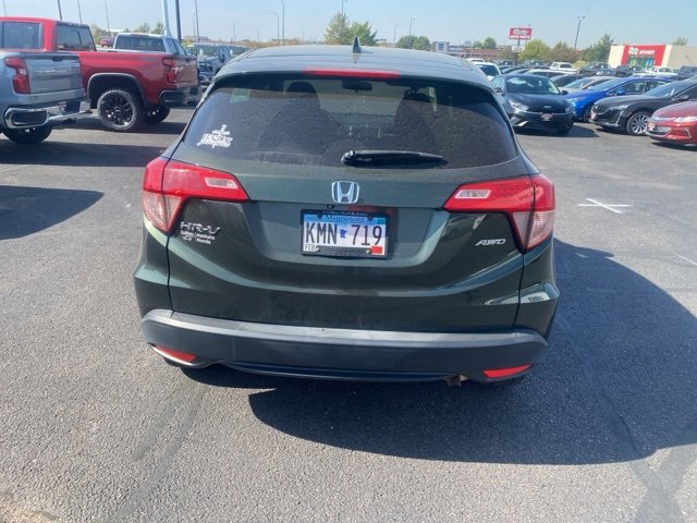 2017 Honda HR-V EX photo 3
