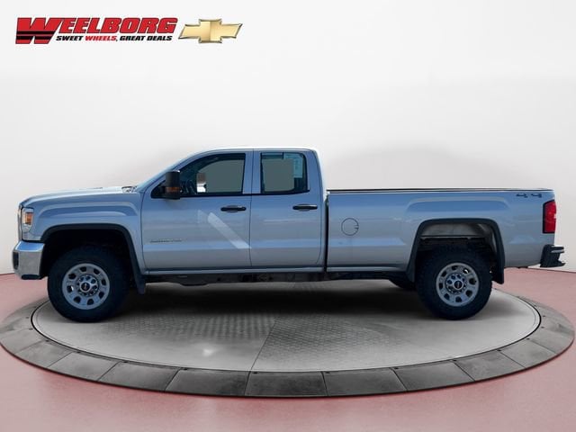 Used 2015 GMC Sierra 3500 Work Truck with VIN 1GT521E83FZ527345 for sale in New Ulm, Minnesota