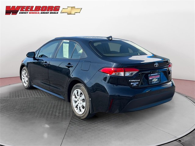 2023 Toyota Corolla LE photo 3