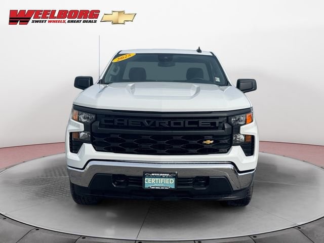 2025 Chevrolet Silverado 1500 Work Truck - Photo 8