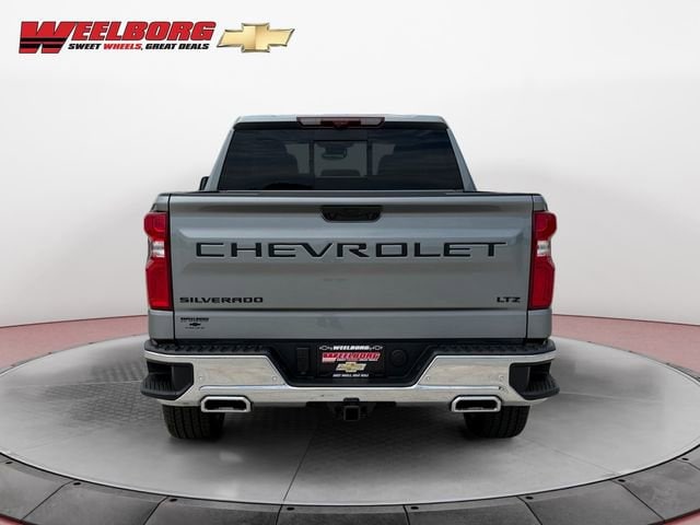 2026 Chevrolet Silverado 1500 LTZ - Photo 4