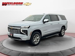 2026 Chevrolet Suburban Premier SUV