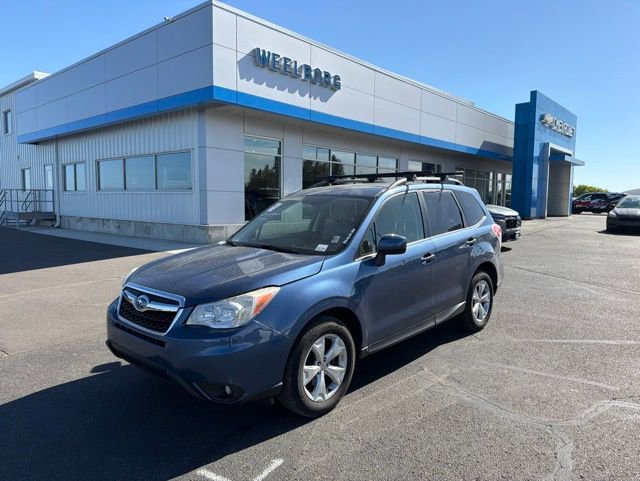2014 Subaru Forester 2.5i Limited AT PZEV's photo