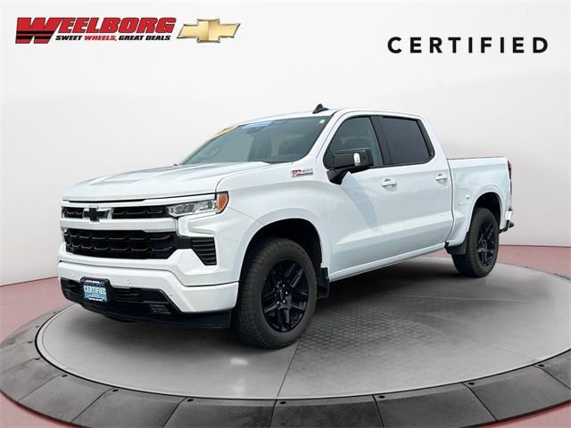 2025 Chevrolet Silverado 1500 RST