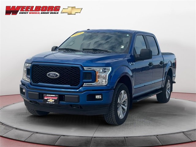 2018 Ford F-150 XL's photo