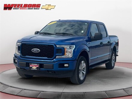 2018 Ford F-150 XL Truck