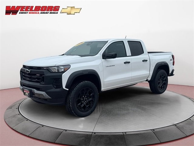 2026 Chevrolet Colorado Trail Boss's photo