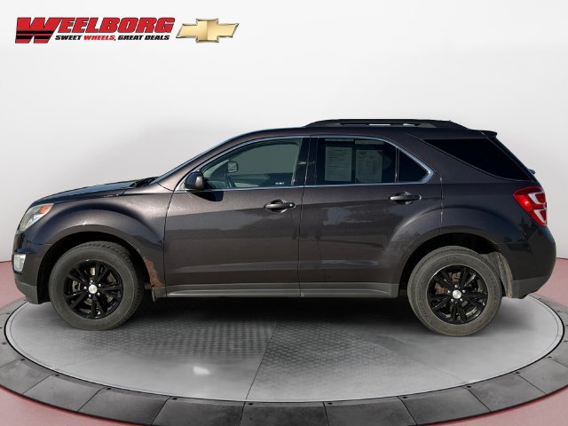 Used 2016 Chevrolet Equinox LT with VIN 2GNFLFEK7G6264470 for sale in New Ulm, Minnesota