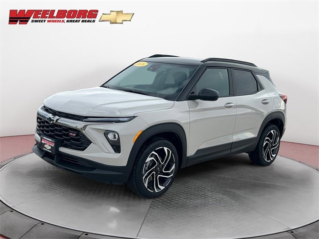 2026 Chevrolet Trailblazer RS's photo