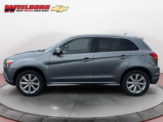 Used 2012 Mitsubishi Outlander Sport SE with VIN JA4AR4AU6CZ011971 for sale in New Ulm, Minnesota
