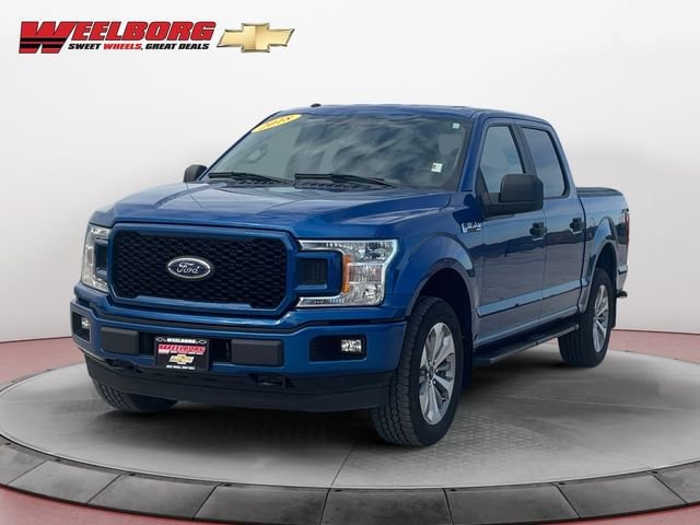 2018 Ford F-150 XL