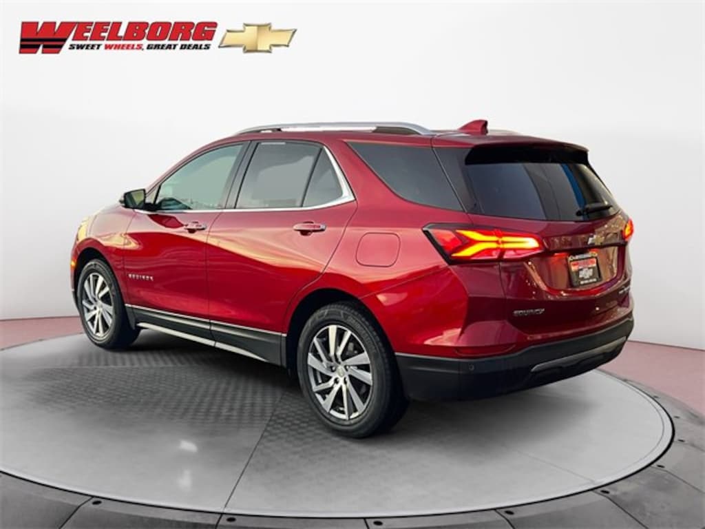Used 2023 Chevrolet Equinox Premier SUV