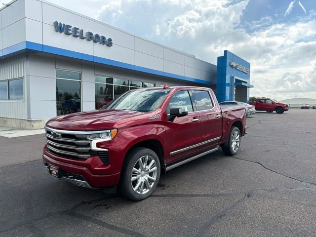 2022 Chevrolet Silverado 1500 High Country 4X4 Crew Cab Short Box's photo