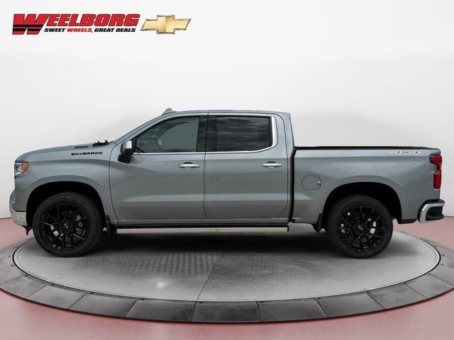 2026 Chevrolet Silverado 1500 LTZ - Photo 2