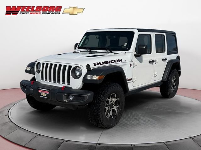 2020 Jeep Wrangler Unlimited