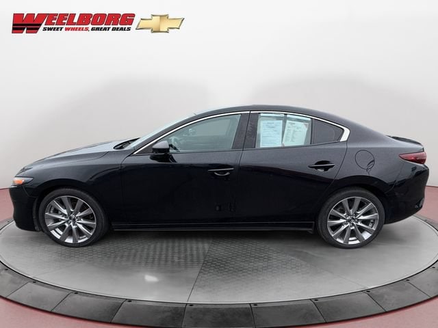 Used 2020 Mazda Mazda3 Select AWD with VIN JM1BPBCM2L1170633 for sale in New Ulm, Minnesota