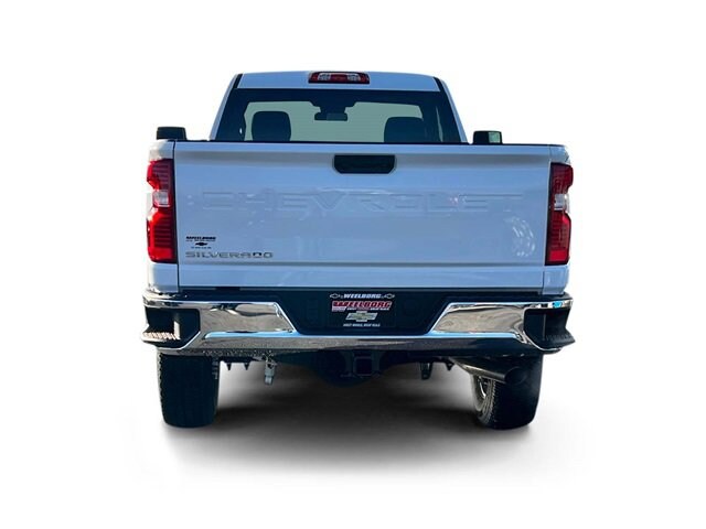 2025 Chevrolet Silverado 3500HD photo 4