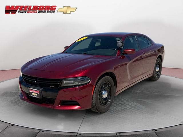 2021 Dodge Charger 3.6 Police Package AWD (Fleet)'s photo