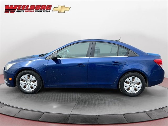 Used 2012 Chevrolet Cruze LS with VIN 1G1PC5SH6C7314293 for sale in New Ulm, Minnesota