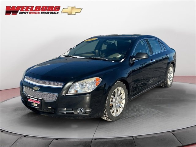 2012 Chevrolet Malibu 1LZ