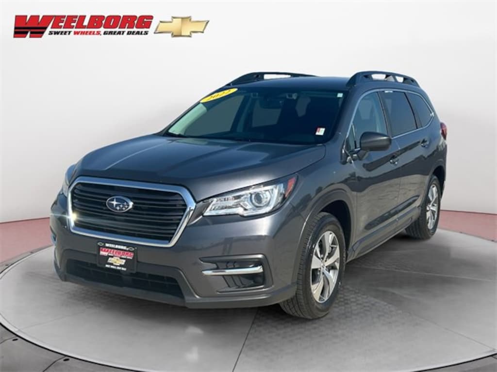Used 2022 Subaru Ascent Premium
