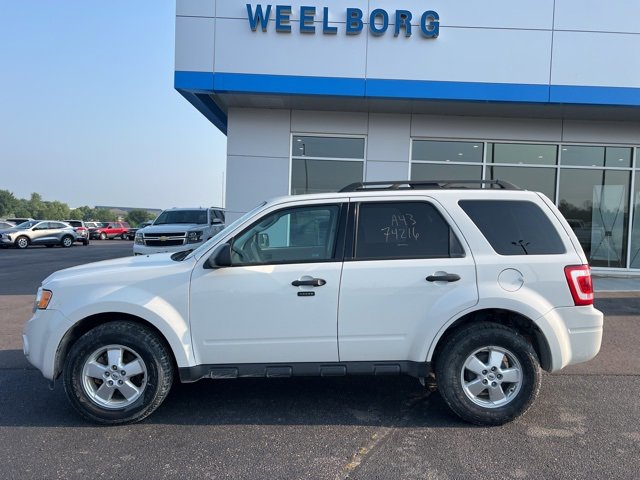 Used 2012 Ford Escape XLT with VIN 1FMCU0DG0CKA83815 for sale in New Ulm, Minnesota