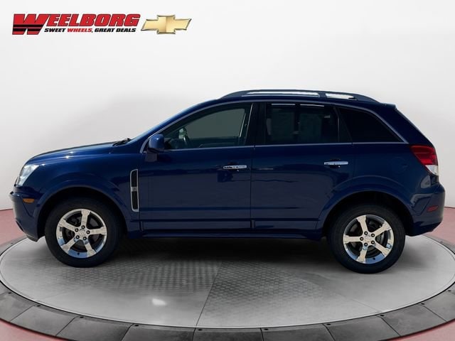 Used 2012 Chevrolet Captiva Sport LTZ with VIN 3GNFL4E58CS644167 for sale in New Ulm, Minnesota