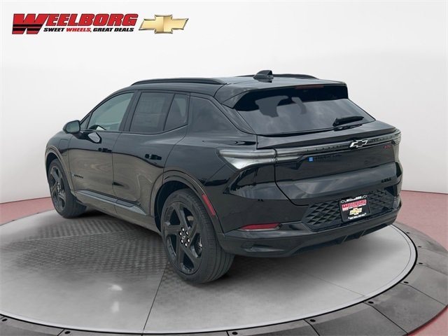 2025 Chevrolet Equinox EV 3RS photo 3