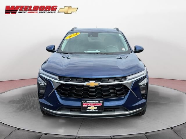 2024 Chevrolet Trax LT - Photo 8