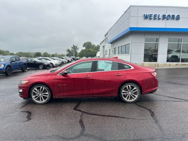 Used 2022 Chevrolet Malibu Premier with VIN 1G1ZE5SX7NF162785 for sale in New Ulm, Minnesota