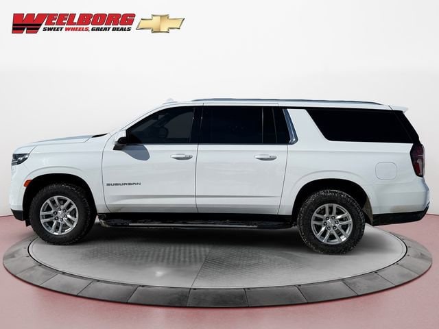 Used 2023 Chevrolet Suburban LT with VIN 1GNSKCKDXPR129042 for sale in New Ulm, Minnesota
