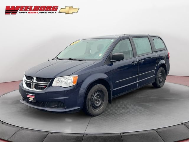 2013 Dodge Grand Caravan American Value Package