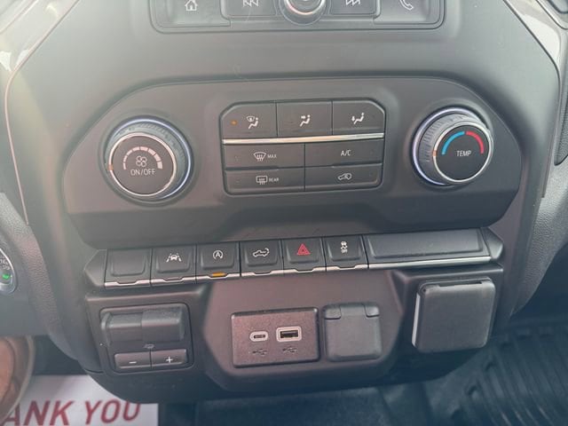 2025 Chevrolet Silverado 1500 Work Truck - Photo 17